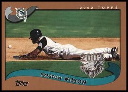 121 Preston Wilson